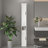67.51-Inch Slim Tall 2 Doors Bathroom Storage Cabinet With Adjustable Shelves & Open Compartments For Home, Small Spaces, Bathroom, Kitchen, Living Room