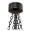 Golden Forge Downrod Ceiling Fan