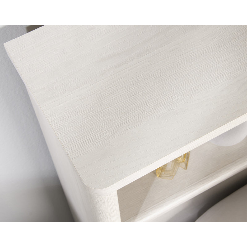 Dover Edge Full/Queen Headboard, Beige