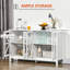 Buffet polyvalent avec rangement
