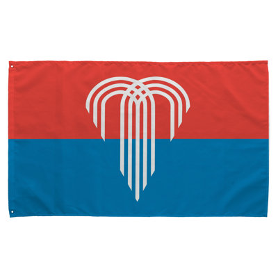 Drapeau de Kansas City - Drapeau