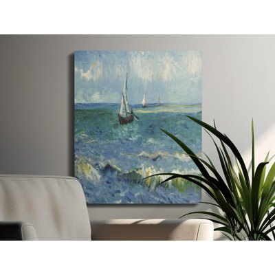 Glines Wrapped Canvas Print Set