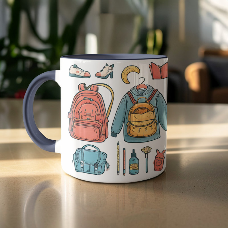 Ceramic Coffee Mug