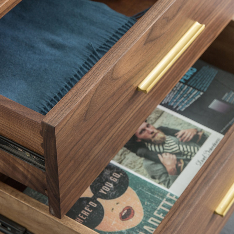 Modern simple design TV cabinet