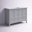 Ensemble de meuble-lavabo simple 48 po-1212717203