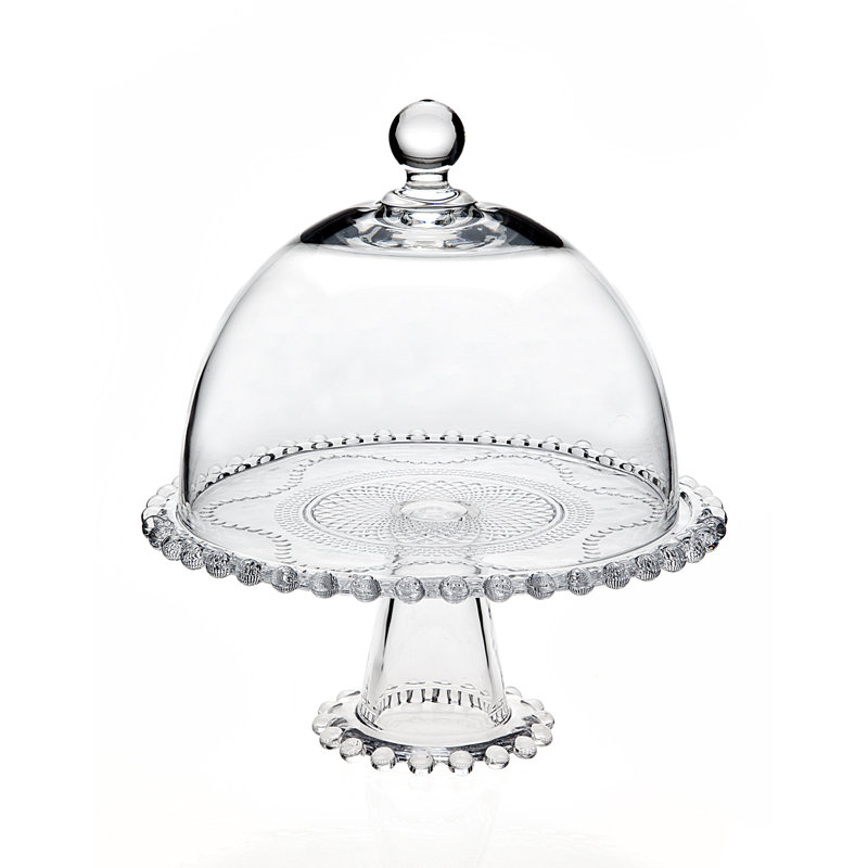 Chesterfield Easton Cake Stand & Dome