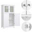 Freestanding Bathroom Cabinet