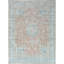One-of-a-Kind Rectangle 9'7" x 13'5" Hand Knotted Area Rug