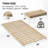 Solid Pine Wood Foldable Slatted Bed, Japanese Bed Frame, Beds Plate for Floor-691717577