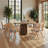 Rattan Dining Chair-499867116