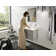 Finoris Single-Hole Faucet with Pop-Up Drain
