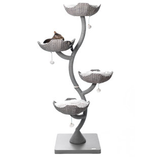 73'' H Cat Tree
