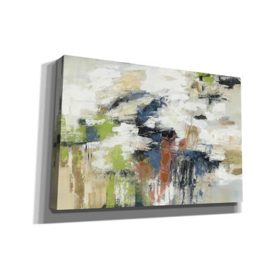 «Highline View» épique par Silvia Vassileva, impression Highline View sur toile par Silvia Vassileva