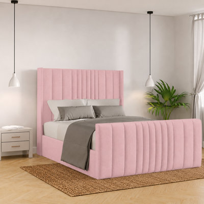 Bastin Upholstered Ottoman Storage Bed