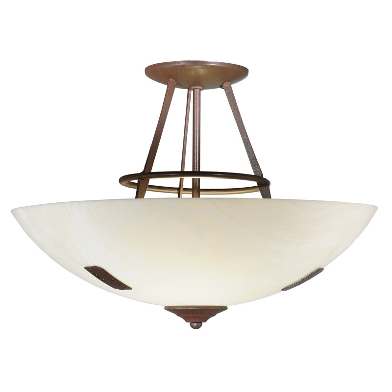 Mcbryde 2 - Light Flush Mount