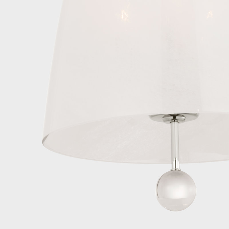 Brisa 3 - Light Pendant by AERIN, 81 cm H x 122 cm W