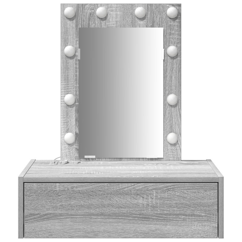 Dressing Table with Mirror