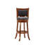 Comptoir pivotant, bar et très grand tabouret en bois Analuz-224546284-224546290-224512669