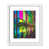 Off-White Single Picture Frame