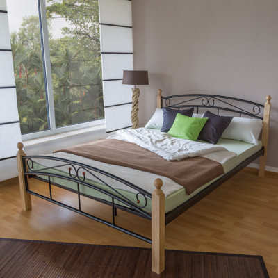 Wolcott Bed Frame