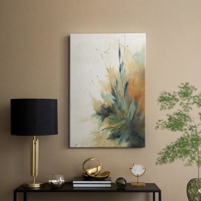 «Desert Song II», reproduction encadrée - galerie Cavas sur mesure