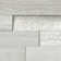 6" x 24" Multi Finish Stacked Natural Stone Ledger Panel Wall Tile