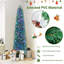 Arbre de Noël illuminé pin artificiel-928119104