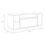 Berberia Tezaur TV Stand for TVs up to 60"-1946717448
