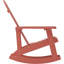 Chaise berçante Adirondack Savannah-818656609