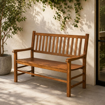 Almah Outdoor Bench