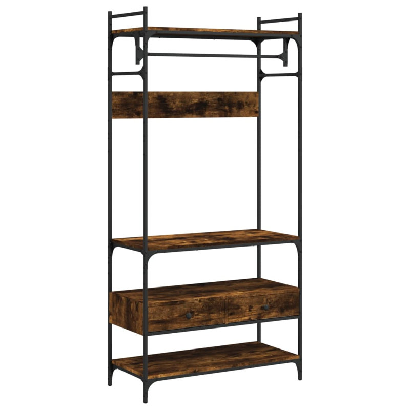 Armond 35'' Clothing Rack