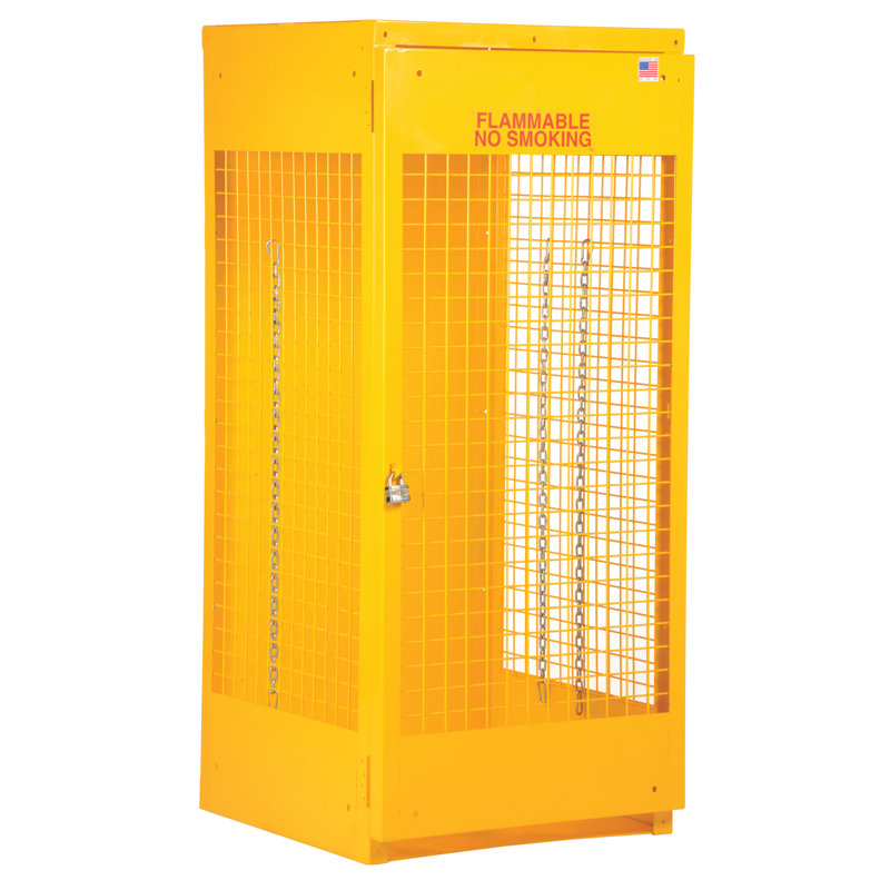 Alydar Metal Safety Cabinet