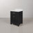 Minnetrista Single Bathroom Vanity with Marble Top-31600038-121417043