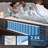  14in. High-end Antistatic Medium & Firm Revenible Cashmere Gel Memory Foam Mattress CertiPUR-US, OEKO-TEX SGS Certified-234750682-234750681