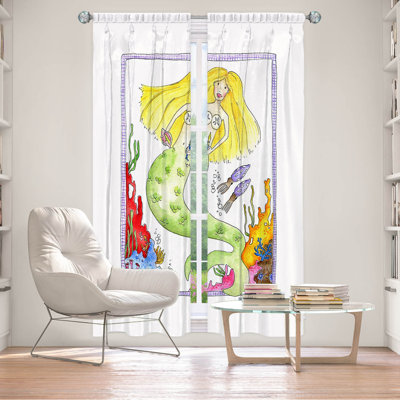 Briganti Room Darkening Curtain Pair