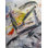 Abstract Print by John Beard