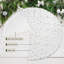 Calana Faux Fur Tree Skirt