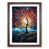 Walnut Framed