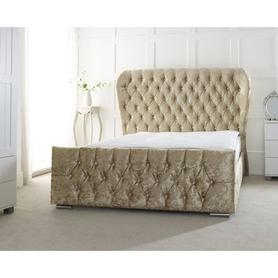 Mckayla Upholstered Bed