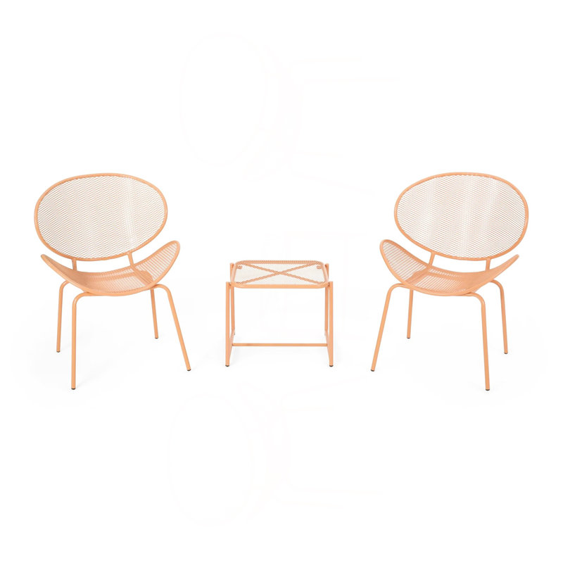 Ensemble de conversation, Orange