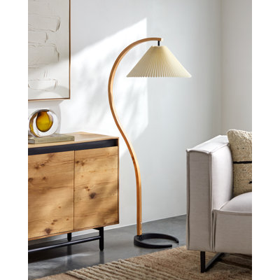 Lampe sur pied Harpp