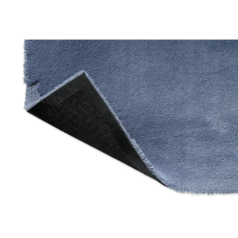 Iso Unikko Dusty Blue | 132308, Rectangle  8'2" x 11'6"