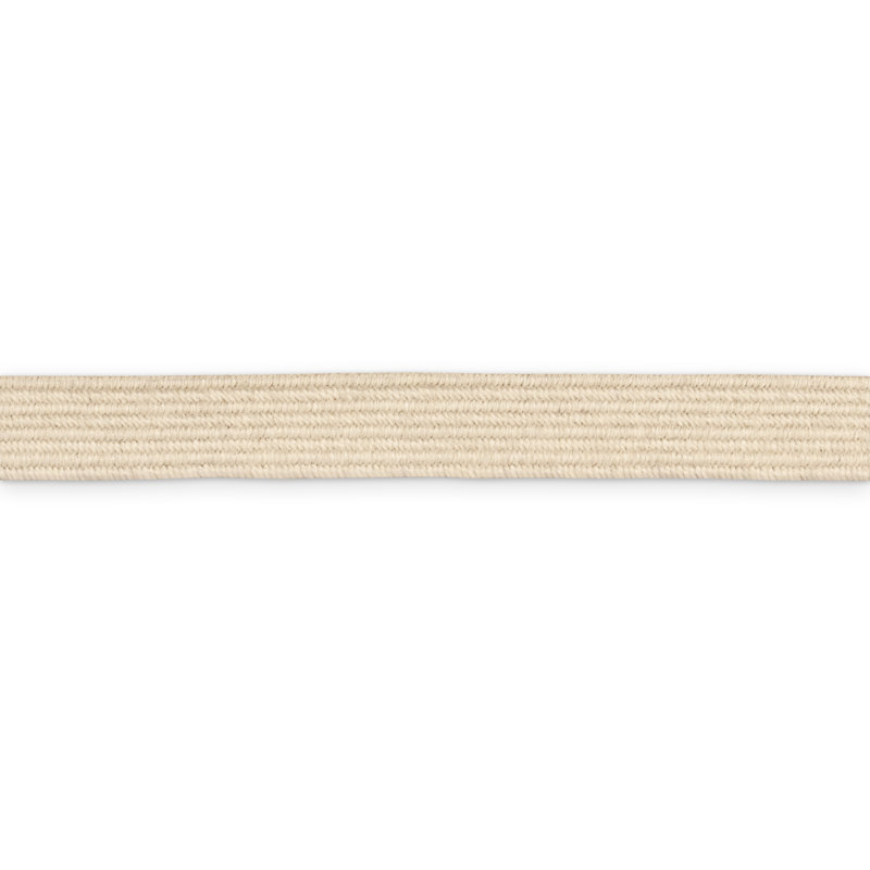 Élastique de bain en coton 1/4 po Dritz, naturel, 75 verges