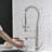 AWZTOO Pull Down Kitchen Faucet