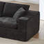 Canapé confortable en chenille, canapé 2 places moderne, aucune installation requise, convient aux maisons, appartements et bureaux-994956822