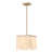 Arrianne 1 - Light Square/Rectangle Pendant-1478902535