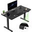 Electric Standing Desk Height Adjustable Desk Sit Stand Desk With Time Reminder Stand up Desk 2 Memory Setting Electric Desk -1206005176-1206005182