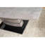 Punchard Extendable Marble Top Dining Table