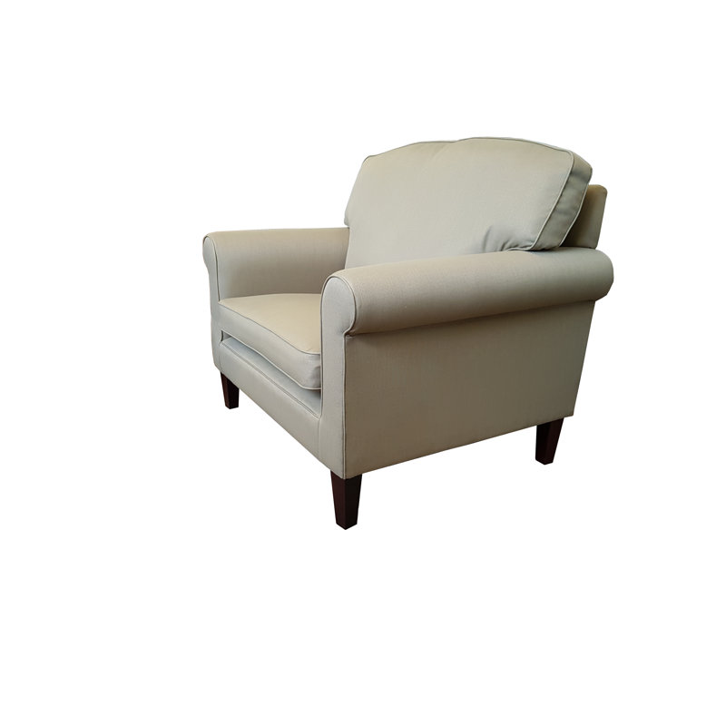 Fenner 1 Seater Loveseat, Turin Olive