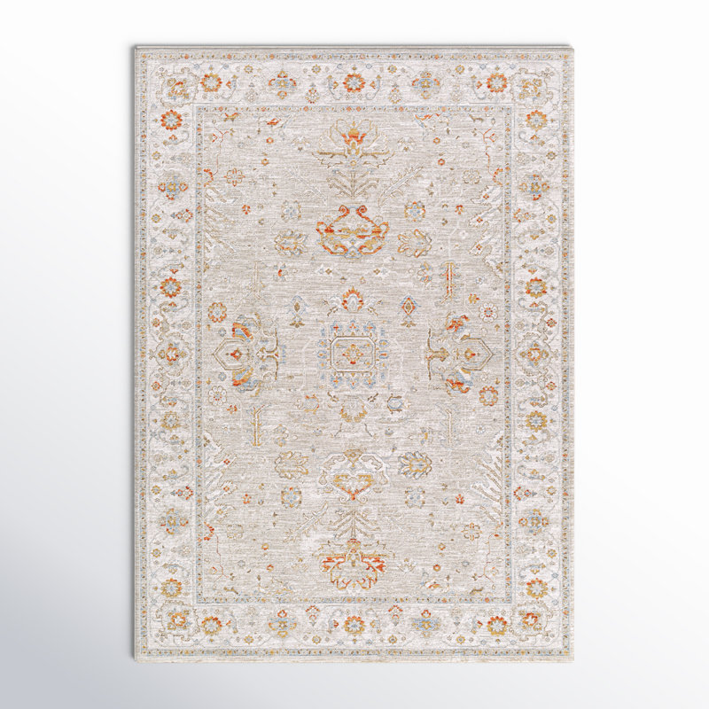 Finnlagh Oriental Indoor Rug, Runner 2'7" x 7'3"